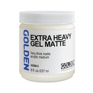 [골덴] 3090 Extra Heavy Gel-Matte 엑스트라 헤비 젤 무광(20%할인)