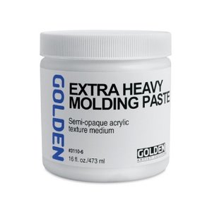 [골덴] 3110 Extra Heavy Molding Paste 엑스트라 헤비 몰딩 페이스트(20%할인)